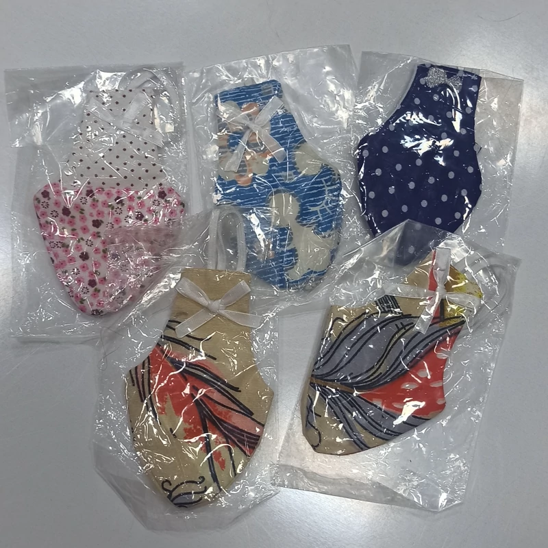 پوشک طوطی سانان در دو سایز کوچک و بزرگ با طرح فانتزی