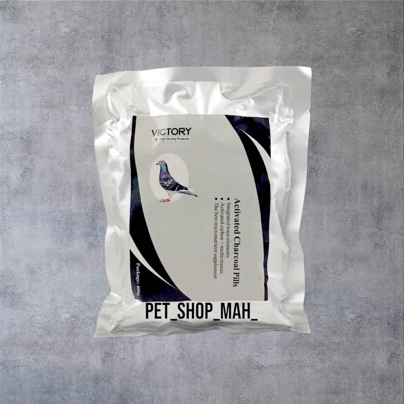 قرص بمبی ویکتوری برای تقویت کبوتر و افزایش ایمنی