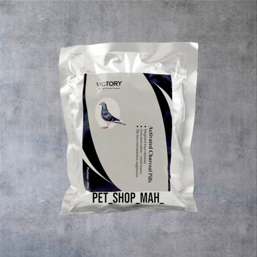 قرص بمبی ویکتوری برای تقویت کبوتر و افزایش ایمنی