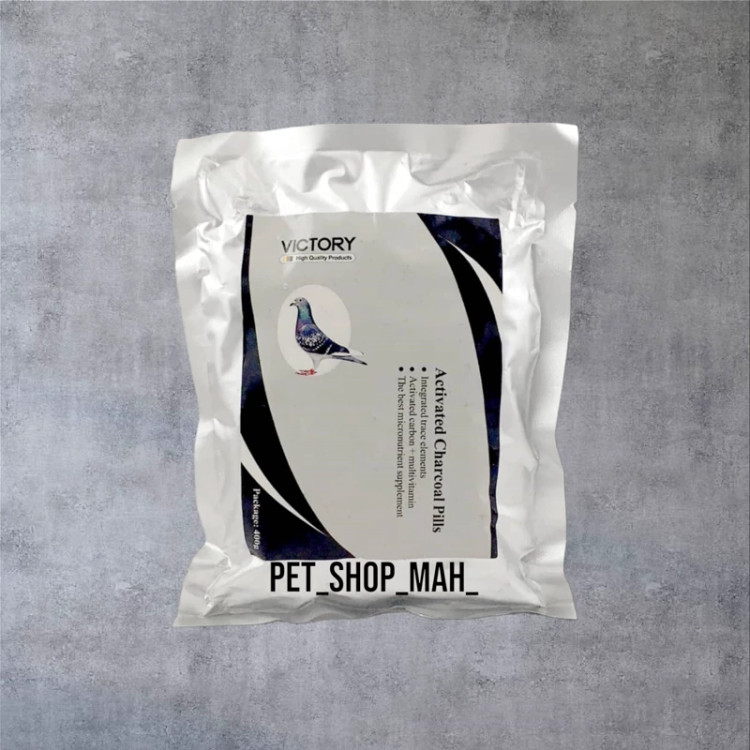 قرص بمبی ویکتوری برای تقویت کبوتر و افزایش ایمنی