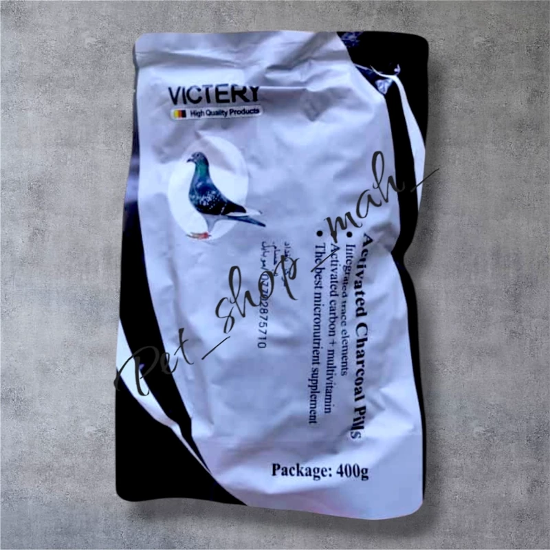 قرص بمبی ویکتوری برای تقویت کبوتر و افزایش ایمنی