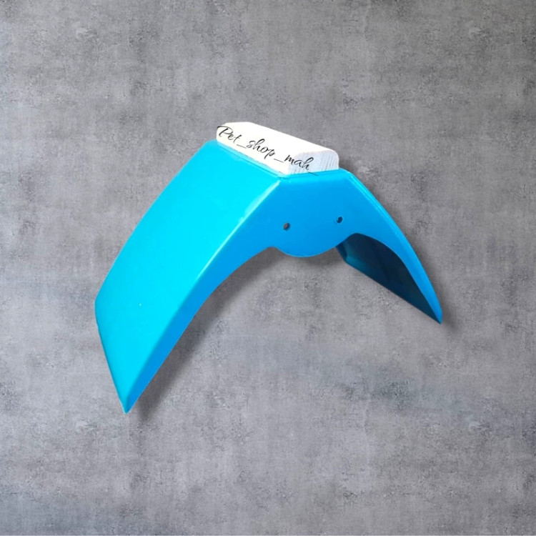 نشیمن کبوتر چوب دار با طراحی استاندارد