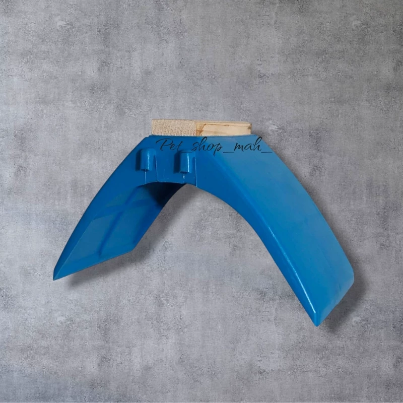 نشیمن کبوتر چوب دار با طراحی استاندارد