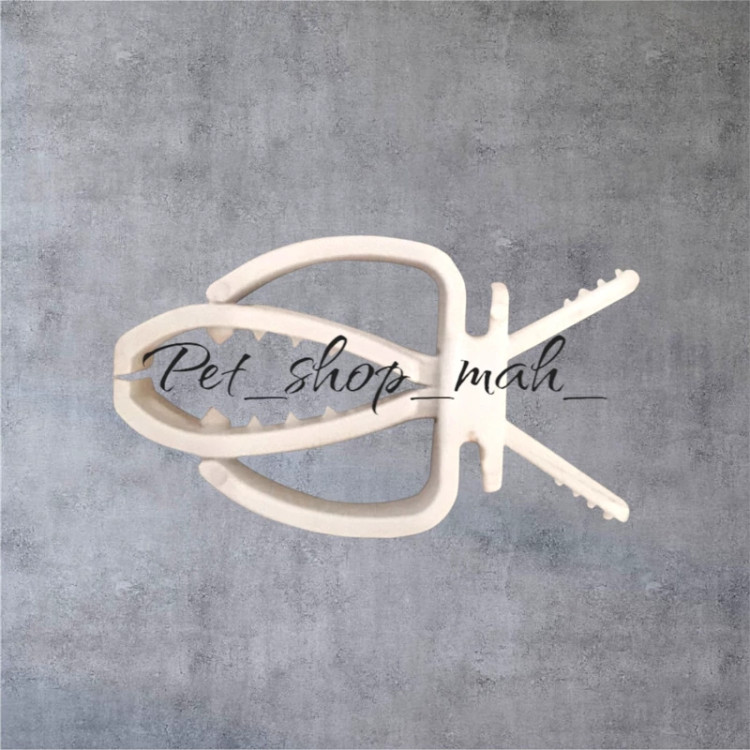 گیره نگهدارنده کف دریا مخصوص نصب داخل قفس پرندگان زینتی