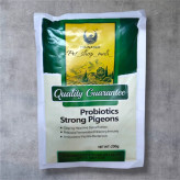 پودر پروبیوتیک Eounader مخصوص کبوتران برای تقویت گوارش، افزایش ایمنی و بهبود عملکرد بدن