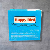 سنگ معدنی پرندگان حاوی کلسیم و مواد معدنی ضروری، مناسب برای طوطی و قناری