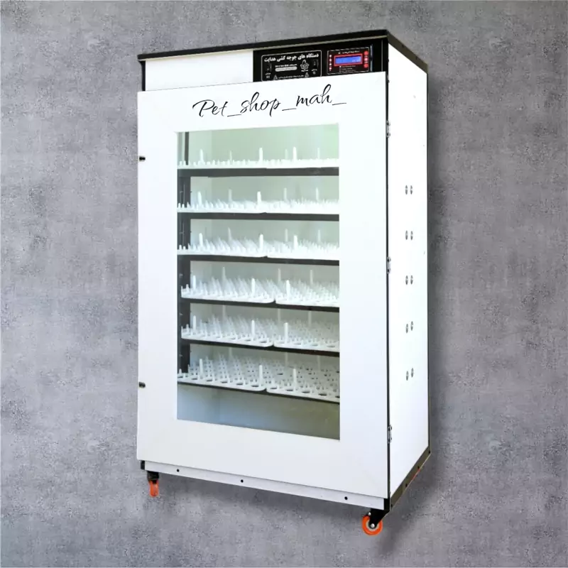 Hedayat Smart Egg Incubator – Automatic Multi-Bird Hatchery Machine