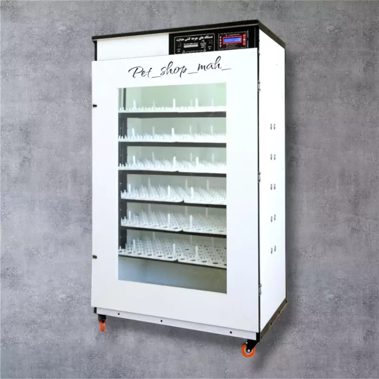 Hedayat Smart Egg Incubator – Automatic Multi-Bird Hatchery Machine
