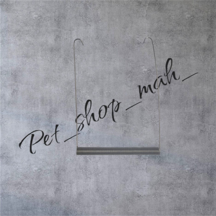 فنر نگهدارنده ابخوری بطری خور پرندگان