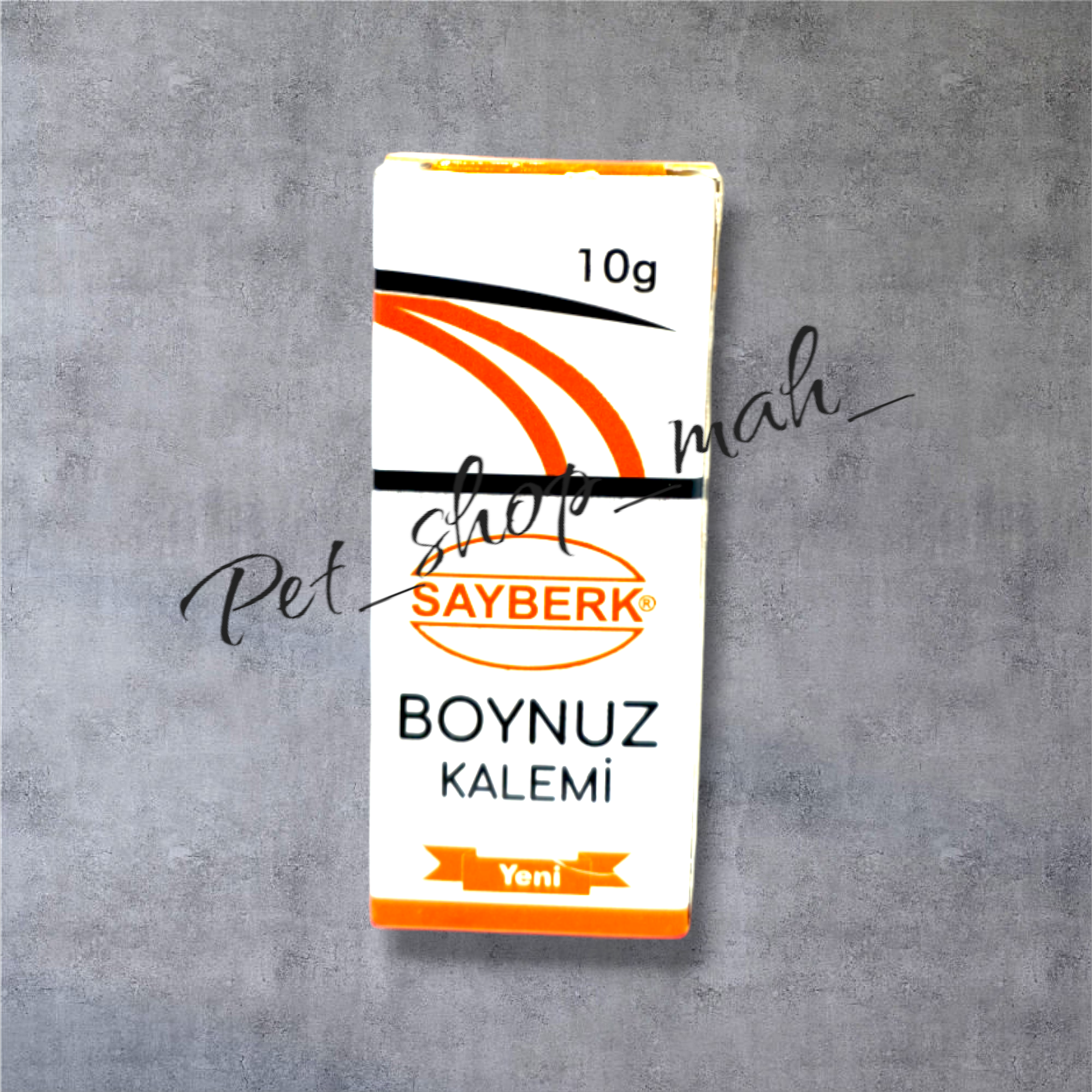 پماد غده و کیست قناری سایبرک مخصوص درمان التهاب و ورم پرندگان