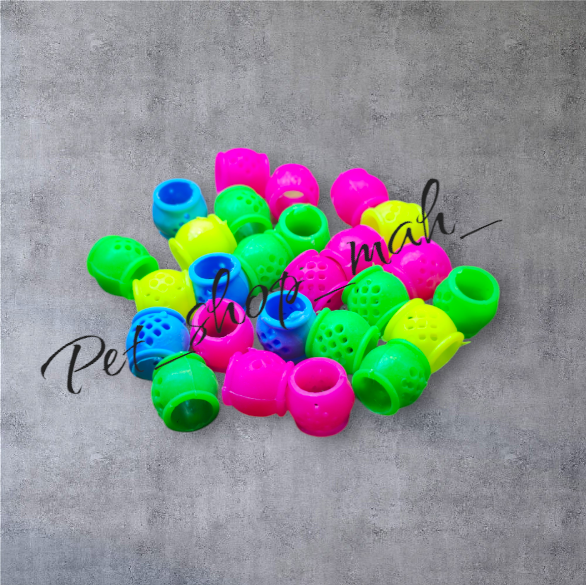 پلاک خمره‌ای قزوینی ساده مخصوص کبوترهای پرشی و زینتی