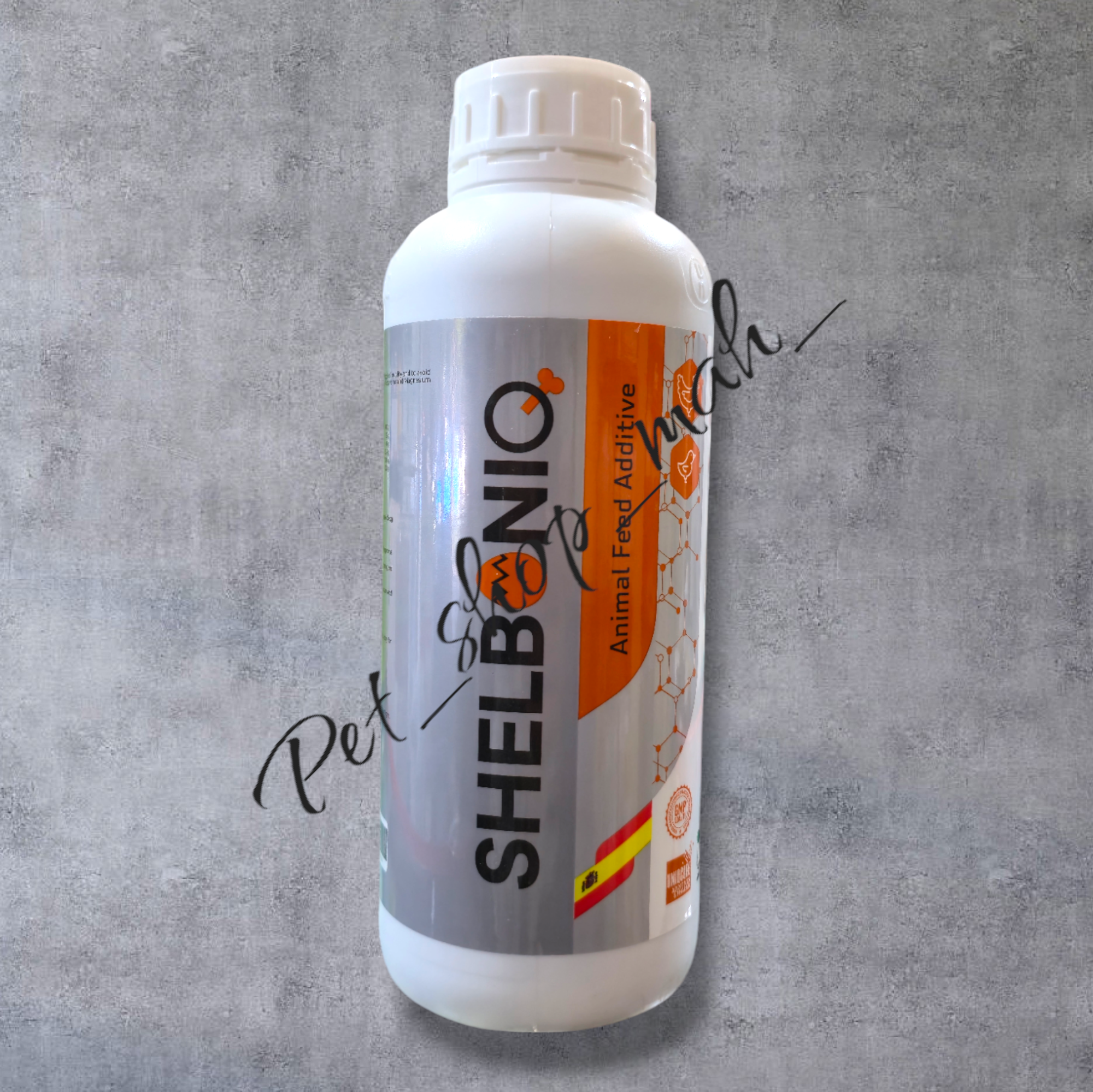 کلسیم مایع شلبونیک Shelbonio برای پرندگان زینتی و تقویت پوسته تخم