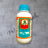 بطری سم مکتومیل 500 میلیلیتر، حشرهکش دام و سمپاش محیط دامداری