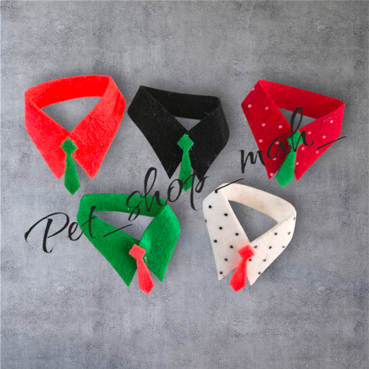 کروات تزئینی پرنده رنگی مخصوص عروس هلندی و مرغ عشق برای زیبایی و عکسبرداری