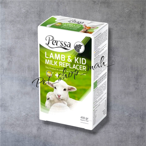 شیر خشک پرسا مخصوص بره و بزغاله، جایگزین شیر مادر با فرمول کامل غذایی
