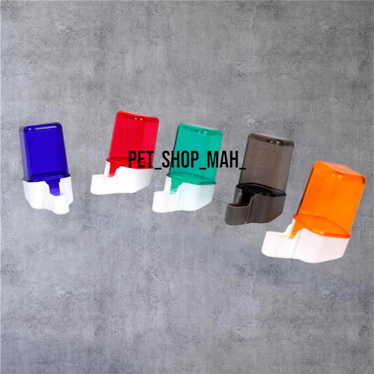 آبخوری دارویی ۴۰ سیسی برند آرش مخصوص پرندگان