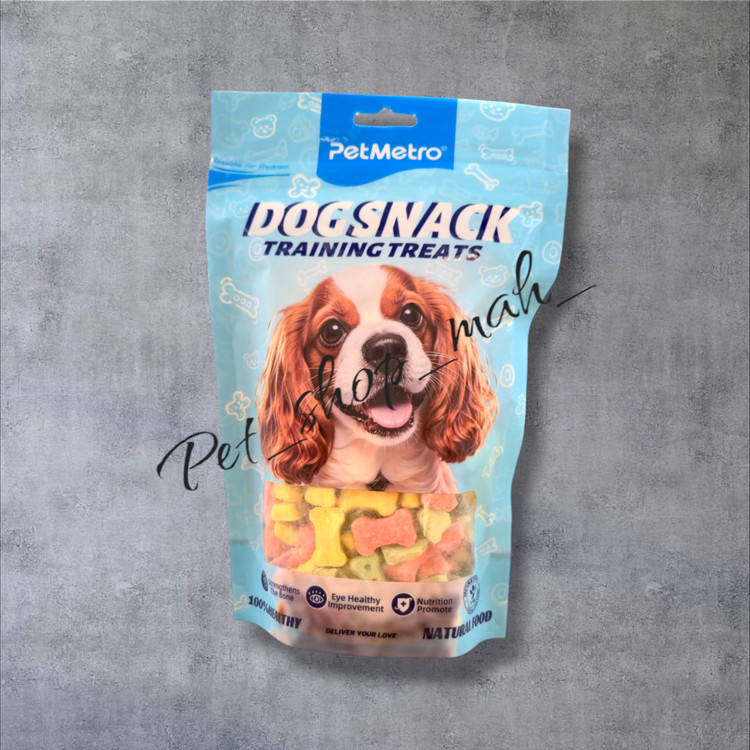 بیسکویت تشویقی آموزشی سگ PetMetro
