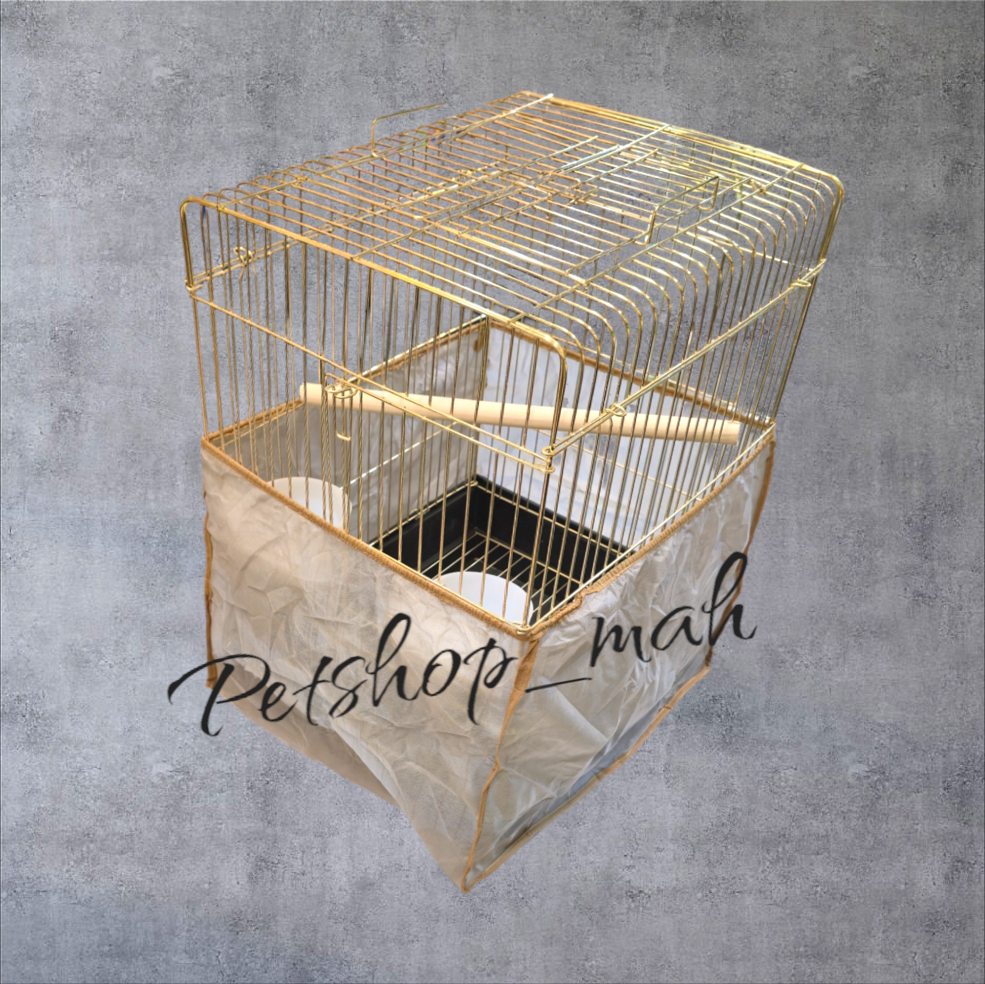 کاور 1032 زیر قفسی