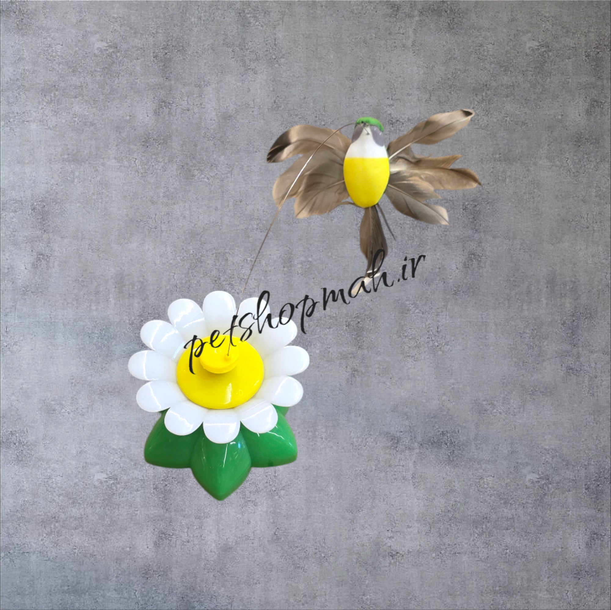 پرنده متحرک